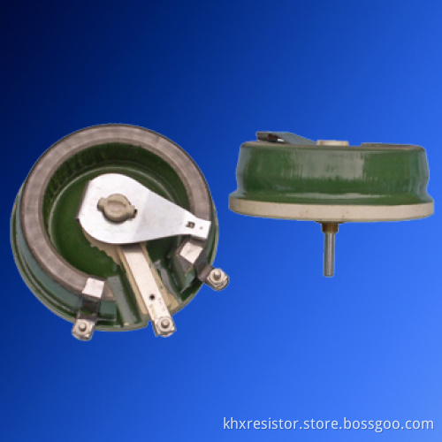 WX Power Wire-wound Resistor